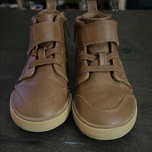 Kids Wonder Nation  Casual High-Top Sneakers